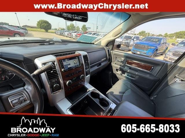 used 2012 Ram 2500 car, priced at $18,896