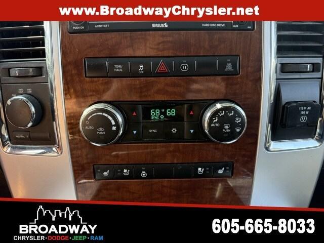 used 2012 Ram 2500 car, priced at $16,887