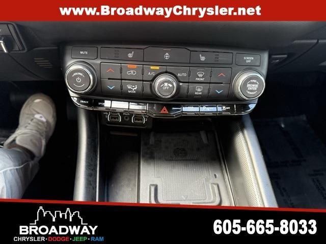 used 2021 Dodge Durango car, priced at $38,715