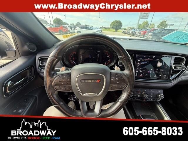 used 2021 Dodge Durango car, priced at $38,715