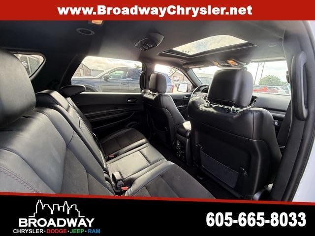 used 2021 Dodge Durango car, priced at $38,715