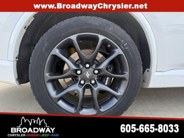 used 2021 Dodge Durango car, priced at $38,715