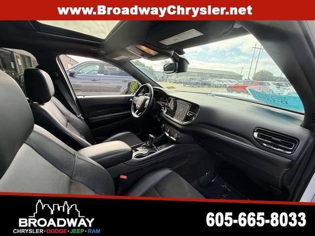 used 2021 Dodge Durango car, priced at $38,715