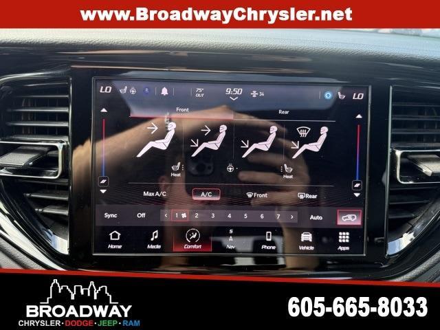 used 2021 Dodge Durango car, priced at $38,715