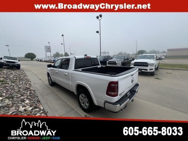 used 2021 Ram 1500 car, priced at $40,718