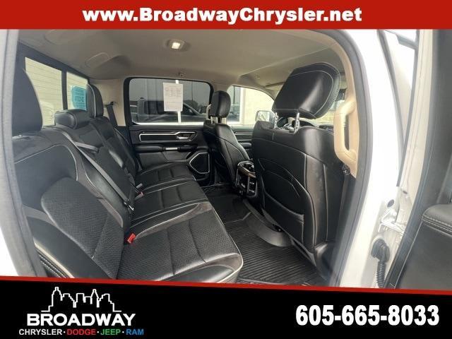 used 2021 Ram 1500 car, priced at $40,718