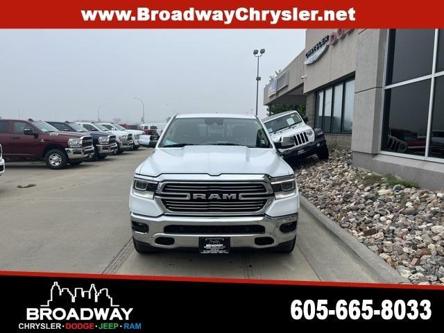 used 2021 Ram 1500 car, priced at $40,718