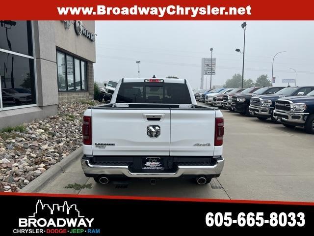 used 2021 Ram 1500 car, priced at $40,718