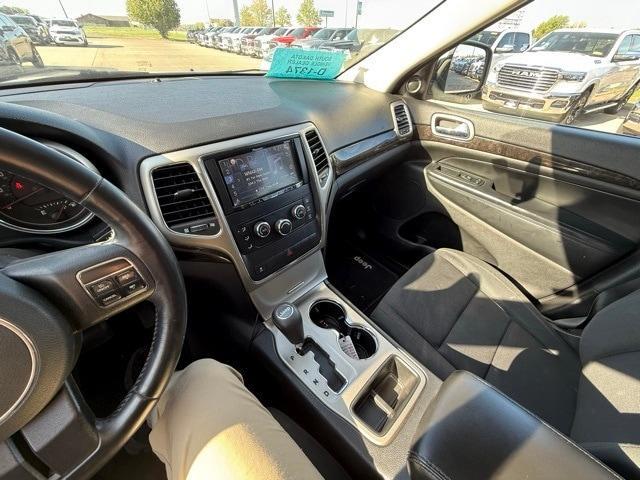 used 2012 Jeep Grand Cherokee car, priced at $8,890