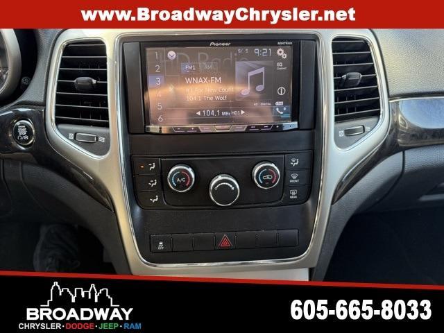 used 2012 Jeep Grand Cherokee car, priced at $8,480