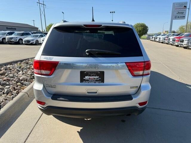 used 2012 Jeep Grand Cherokee car, priced at $8,890