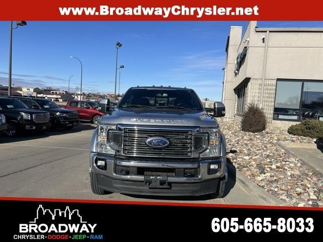 used 2022 Ford F-450 car, priced at $56,930