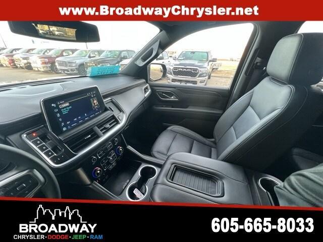 used 2024 Chevrolet Tahoe car, priced at $57,425