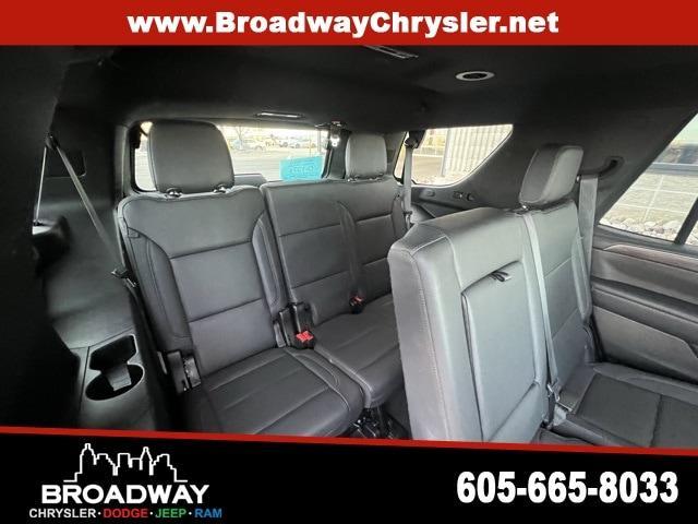 used 2024 Chevrolet Tahoe car, priced at $57,425