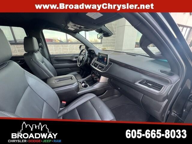 used 2024 Chevrolet Tahoe car, priced at $57,425