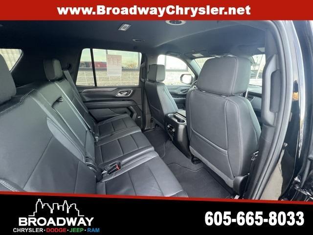 used 2024 Chevrolet Tahoe car, priced at $57,425