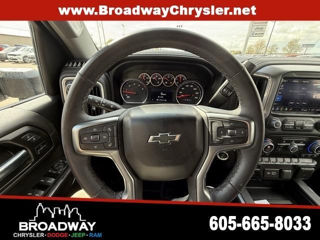 used 2022 Chevrolet Silverado 2500 car, priced at $60,809