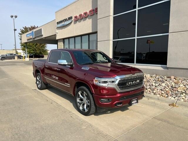 used 2020 Ram 1500 car, priced at $41,638