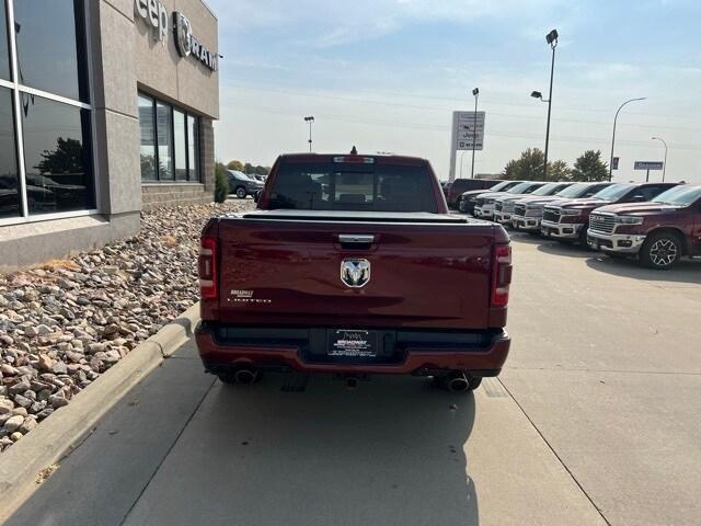 used 2020 Ram 1500 car, priced at $41,638