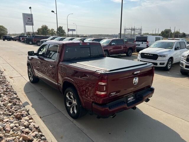 used 2020 Ram 1500 car, priced at $41,638