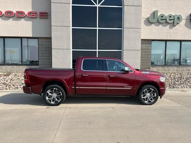 used 2020 Ram 1500 car, priced at $39,701