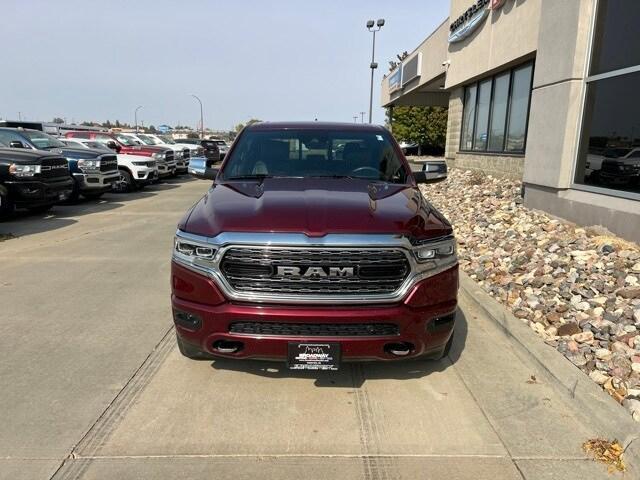 used 2020 Ram 1500 car, priced at $41,638