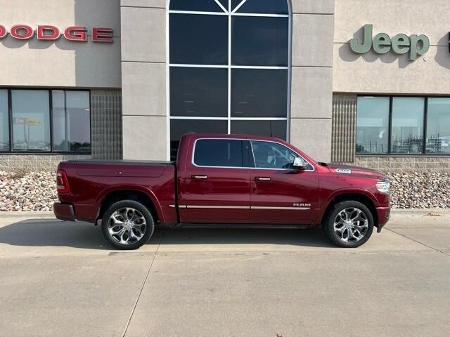 used 2020 Ram 1500 car, priced at $41,638