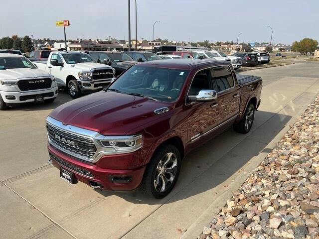 used 2020 Ram 1500 car, priced at $41,638