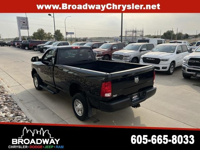 used 2018 Ram 2500 car, priced at $37,351