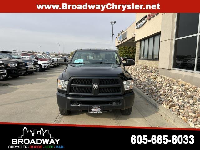 used 2018 Ram 2500 car, priced at $37,351