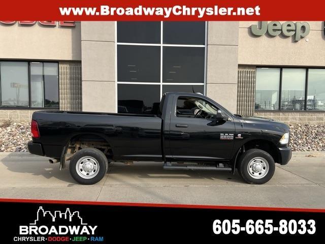 used 2018 Ram 2500 car, priced at $34,584