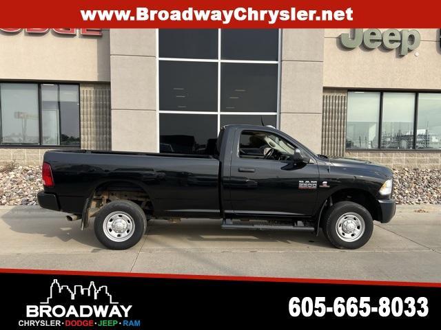 used 2018 Ram 2500 car, priced at $37,351