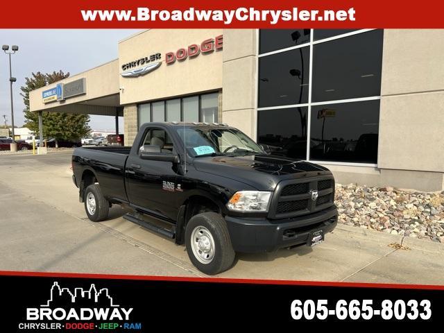 used 2018 Ram 2500 car, priced at $37,351