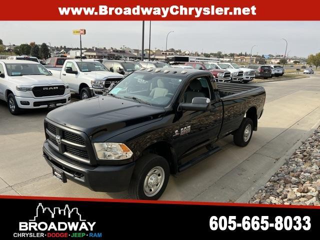 used 2018 Ram 2500 car, priced at $37,351