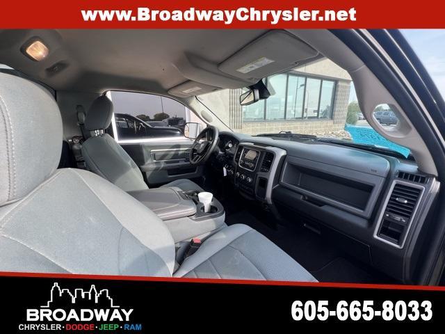 used 2018 Ram 2500 car, priced at $37,351