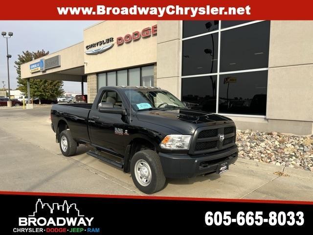 used 2018 Ram 2500 car, priced at $34,584