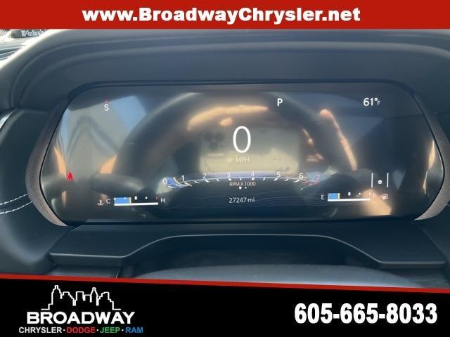 used 2021 Jeep Grand Cherokee L car, priced at $41,010