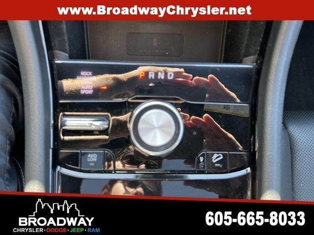 used 2021 Jeep Grand Cherokee L car, priced at $41,010