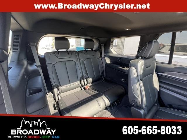 used 2021 Jeep Grand Cherokee L car, priced at $41,010