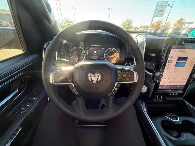 used 2025 Ram 1500 car, priced at $51,480