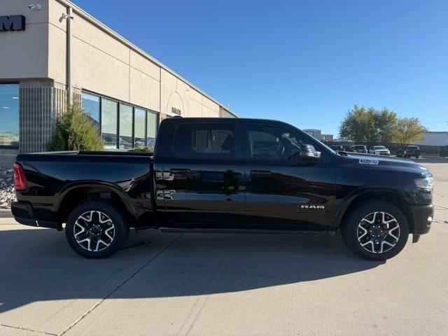 used 2025 Ram 1500 car, priced at $51,480