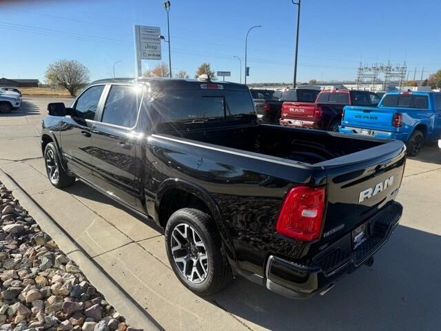 used 2025 Ram 1500 car, priced at $51,480