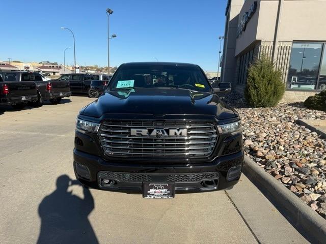 used 2025 Ram 1500 car, priced at $51,480