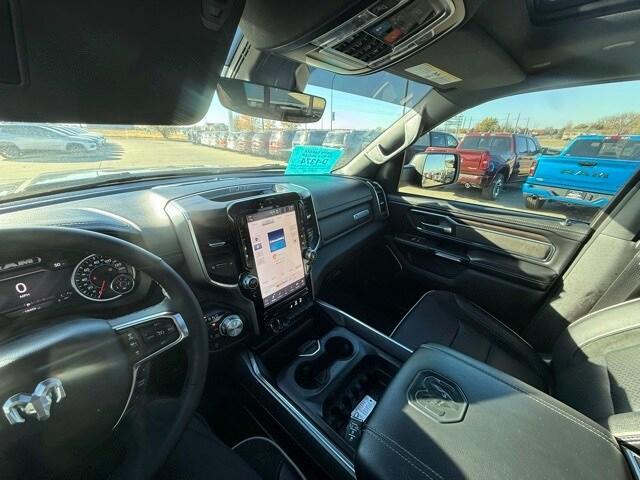 used 2025 Ram 1500 car, priced at $51,480