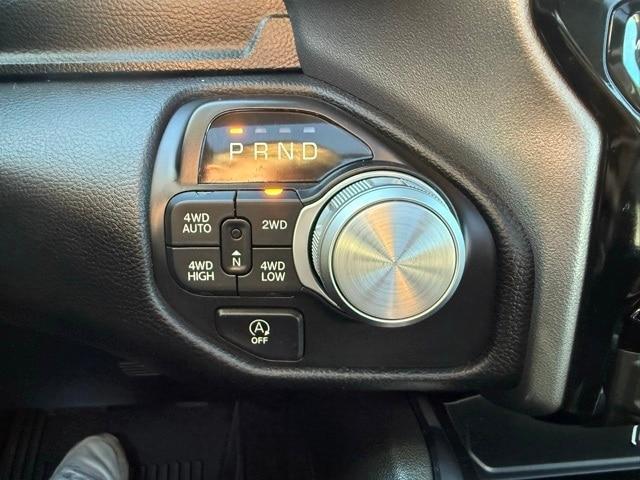 used 2025 Ram 1500 car, priced at $51,480