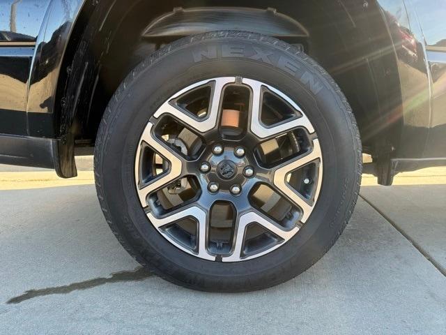 used 2025 Ram 1500 car, priced at $51,480