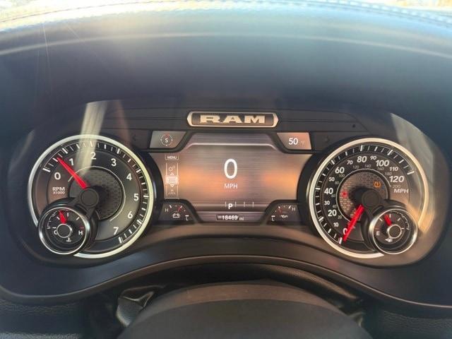 used 2025 Ram 1500 car, priced at $51,480