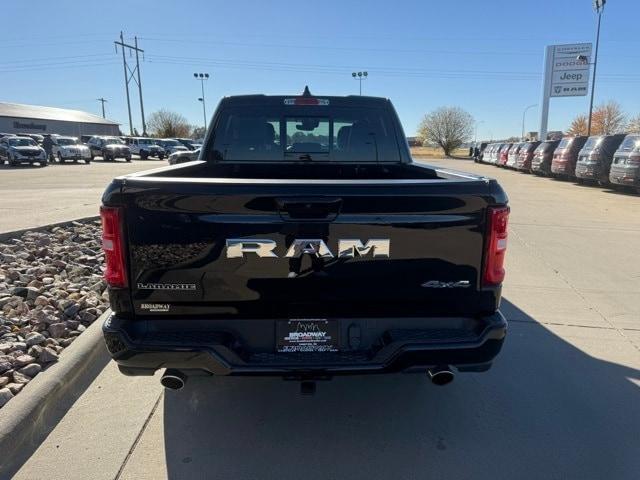 used 2025 Ram 1500 car, priced at $51,480