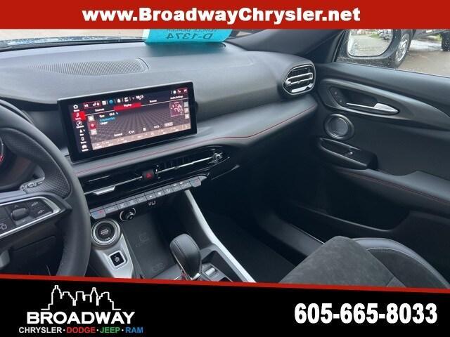 new 2024 Dodge Hornet car, priced at $37,845
