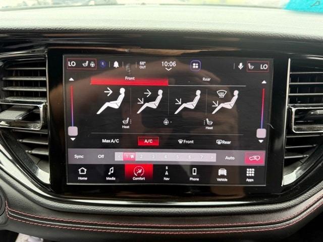 used 2022 Dodge Durango car, priced at $42,750